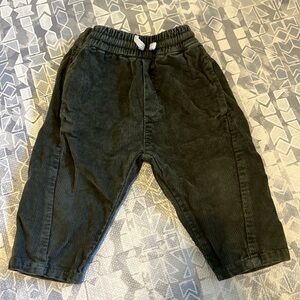 Toddler Zara Corduroy pants